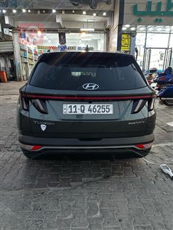 هیوندای تۆکسۆن